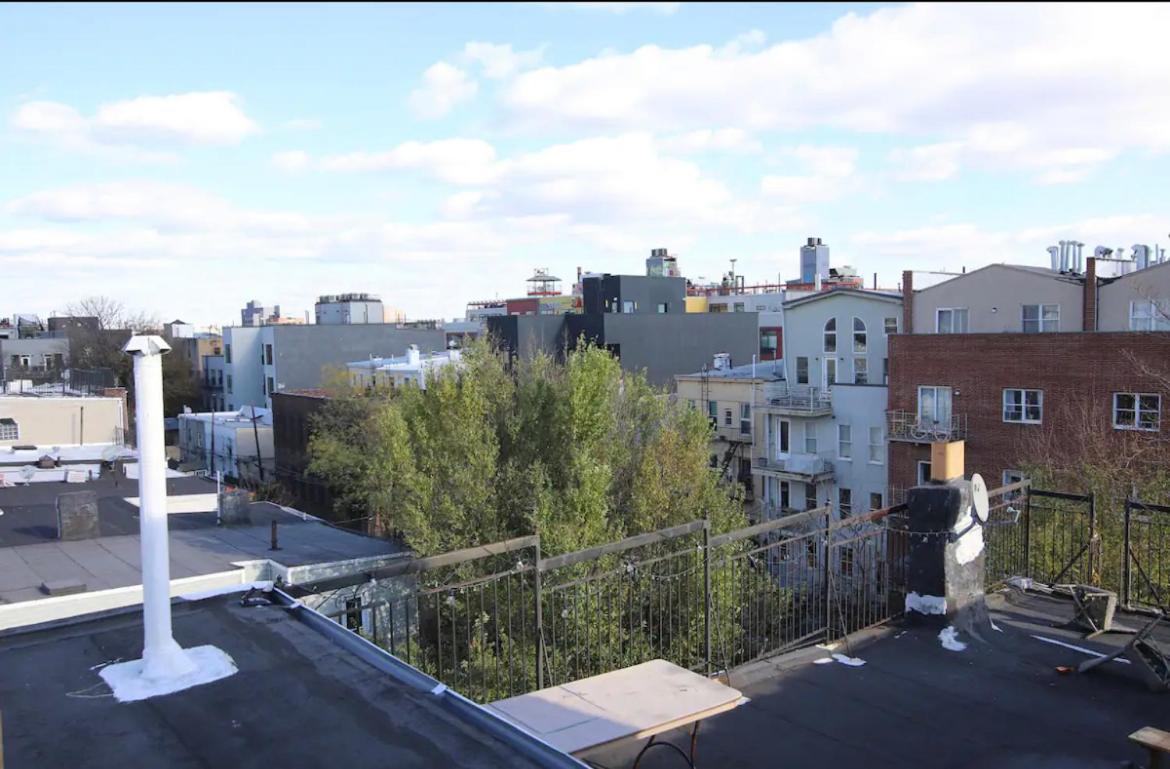 Bushwick Gem. Daire New York Dış mekan fotoğraf